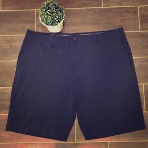 Big and tall men’s golf shorts